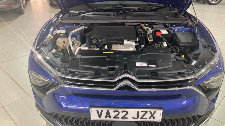 Citroen C5 X 1.2 PureTech 130 Shine 5dr EAT8 Petrol Estate